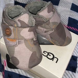 Toddler ugg